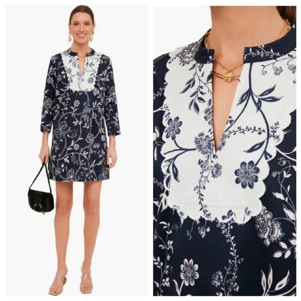Tuckernuck Westwind Avenalle Dress [AA106]